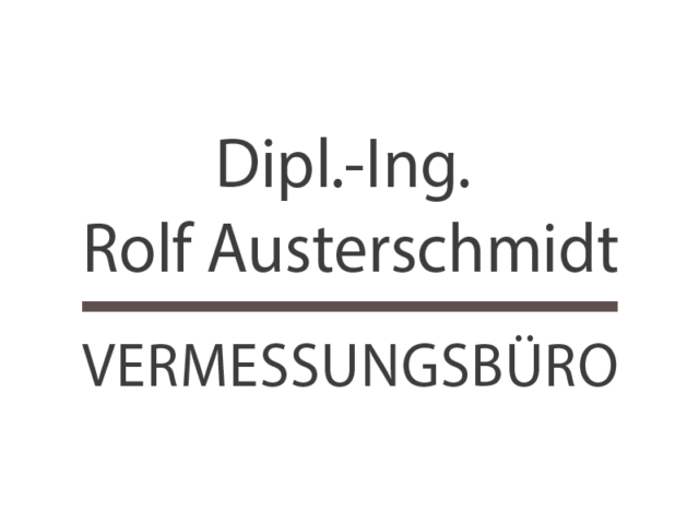 Logo Vermessungsbüro Dipl.-Ing. Rolf Austerschmidt
