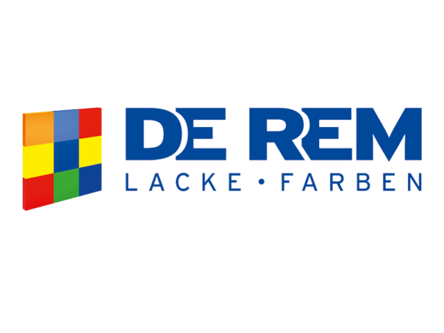 Logo De Rem Lacke Farben