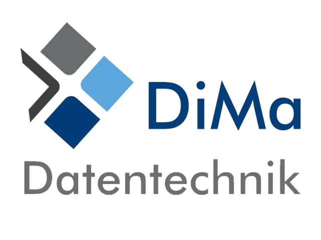 Logo DiMa Datentechnik