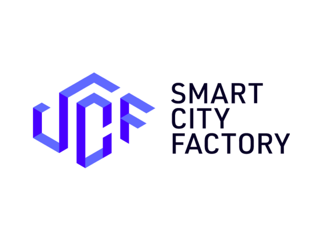 Logo Smart City Factory