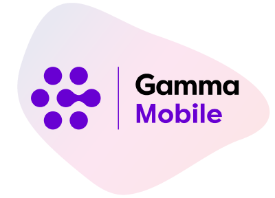 Logo Gamma Mobile